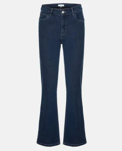 Sale Blauwe Jeans Met Bootcut Dames Broeken & Jeans