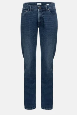 Discount Blauwe Jeans Met Regular Fit Heren Broeken