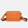 Best Sale Bruine Handtas Met Schouderriem Dames Handtassen