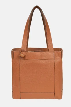 Cheap Camel E Rechthoekige Lederen Schoudertas Dames Handtassen