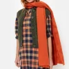 Shop Dames Sjaal Met Ton-Sur-Ton-Motief Dames Accessoires