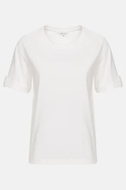 Best Dames T-Shirt Met Ronde Hals En Korte Mouwen Dames T-Shirts & Tops