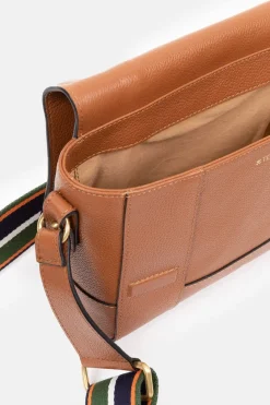 Best Donker E Handtas Met Schouderriem Dames Handtassen