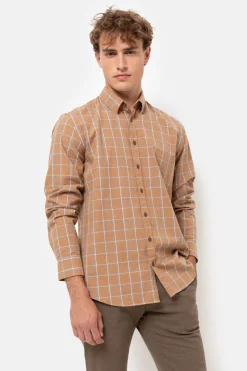 Clearance Donker E Heren Chino Met Slim Fit Heren Broeken