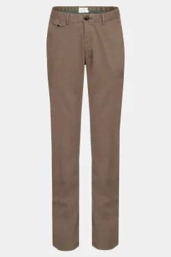 Clearance Donker E Heren Chino Met Slim Fit Heren Broeken