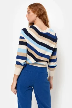 Clearance E Fluwelen Broek Met Wijde Broekspijpen Dames Broeken & Jeans