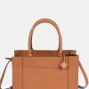 Discount E Handtas Met Handvatten En Schouderriem Dames Handtassen