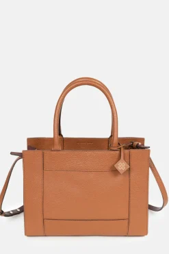 Discount E Handtas Met Handvatten En Schouderriem Dames Handtassen