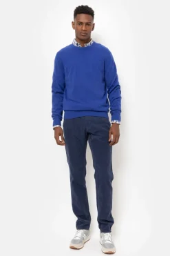 Best E Herentrui Met Ronde Hals En Lange Mouw Heren Sweaters & Cardigans