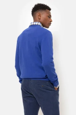 Best E Herentrui Met Ronde Hals En Lange Mouw Heren Sweaters & Cardigans