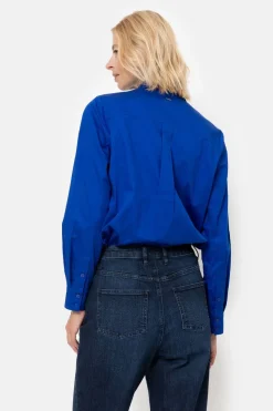 Best Sale E Jeans Met Wijde, Rechte Pijpen Dames Broeken & Jeans
