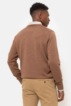 Cheap E Mannentrui Met Ronde Hals En Lange Mouw Heren Sweaters & Cardigans