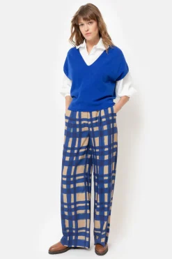 Shop E Oversized Debardeur Met Diepe V-Hals Dames Truien & Cardigans