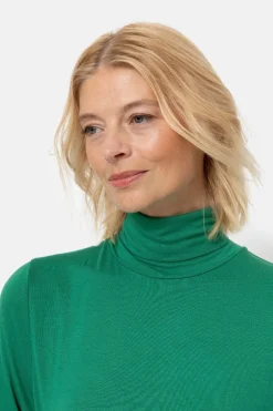 Sale E Sous-Pull Met Rolkraag En Lange Mouwen Dames T-Shirts & Tops