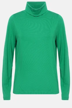 Sale E Sous-Pull Met Rolkraag En Lange Mouwen Dames T-Shirts & Tops