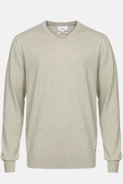 Cheap E Trui Met V-Hals En Lange Mouwen Heren Sweaters & Cardigans