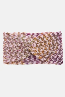 Flash Sale Gebreide Roze E Haarband Met Twist Dames Accessoires