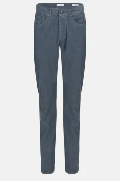 Sale Grijs E Slim Fit Broek Voor Heren Heren Broeken