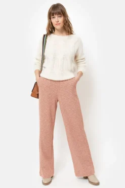 Cheap Harige Pull Met Boothals En Lange Mouwen Dames Truien & Cardigans