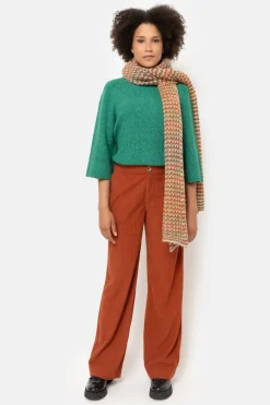 Hot Korte E Pull Met 3/4 Mouwen Dames Truien & Cardigans