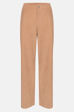 Sale Licht E Loose Fit Broek Met Rechte Pijpen Dames Broeken & Jeans