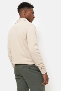 Outlet Mannen Trui Met Polokraag En V-Hals Heren Sweaters & Cardigans