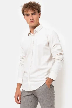 Store Regular Fit Mannenhemd Met Lange Mouwen Heren Hemden