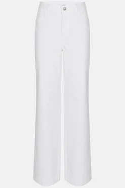 Hot Te Jeansbroek Met Wijde Broekspijpen Dames Broeken & Jeans